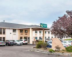 Quality Inn Airport Boise Airport