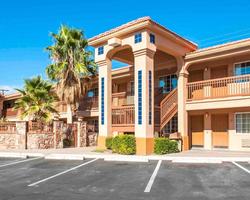 Quality Inn & Suites Las Cruces - University Area
