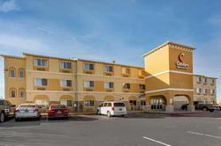 Comfort Inn & Suites Alameda at Albuquerque balloo