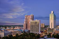 San Antonio Marriott Riverwalk