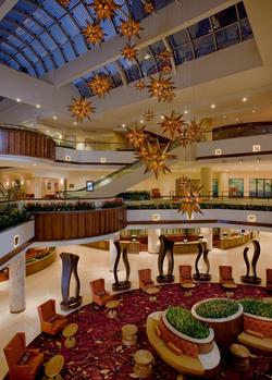 San Antonio Marriott Rivercenter