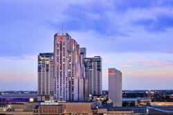 San Antonio Marriott Rivercenter