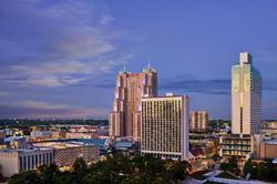 San Antonio Marriott Rivercenter