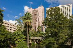 San Antonio Marriott Rivercenter