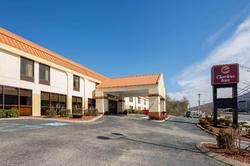 Clarion Inn near Lookout Mountain