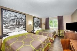 Super 8 by Wyndham Chattanooga Lookout Mountain TN