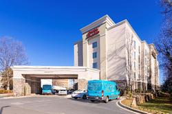 Hampton Inn & Suites Charlotte Airport