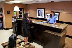Hampton Inn & Suites Charlotte Airport