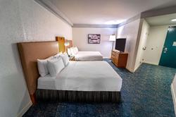 DoubleTree by Hilton Tampa Rocky Point Waterfront