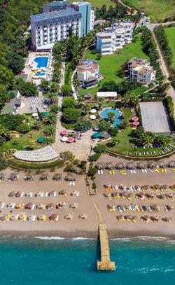 Club Aqua Plaza