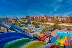 Eden Andalou Suites, Aquapark & Spa