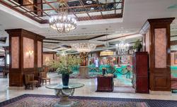 Silver Legacy Reno- A Caesars Destination