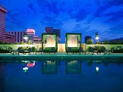 Silver Legacy Reno- A Caesars Destination