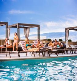 Silver Legacy Reno- A Caesars Destination