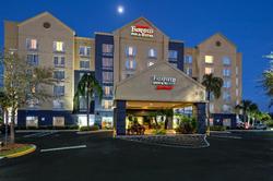 Fairfield Inn & Suites Universal Orlando Resort