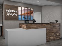 Hampton Inn & Suites Jacksonville South - Bartram