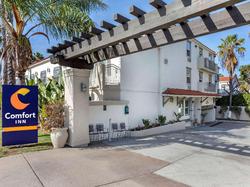 Comfort Inn Old Town San Diego