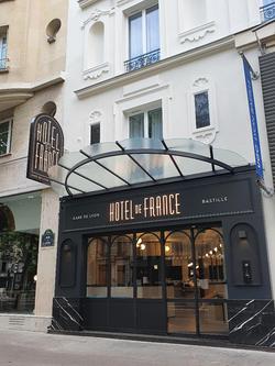 Hôtel De France Gare de Lyon Bastille