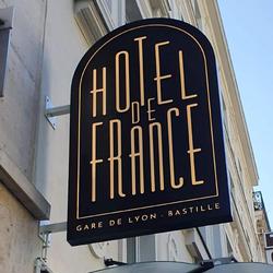 Hôtel De France Gare de Lyon Bastille