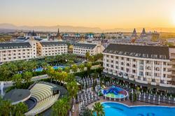 Calimera Hane Garden Hotel