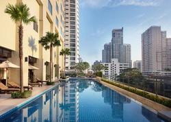 Sukhumvit Park, Bangkok - Marriott Executive Apt