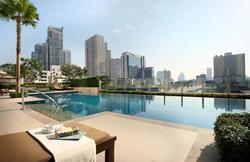 Sukhumvit Park, Bangkok - Marriott Executive Apt