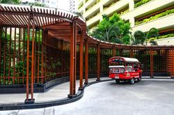 Sukhumvit Park, Bangkok - Marriott Executive Apt