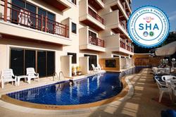 Jiraporn Hill Resort Patong