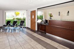 Sejours & Affaires Caen Le Clos Beaumois