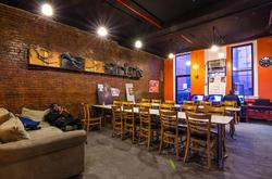 Jazz on The Park Hostel