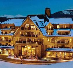 Crystal Peak Lodge