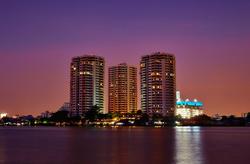 Riverine Place Hotel and Residence