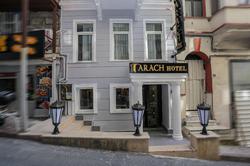 Arach Hotels Harbiye