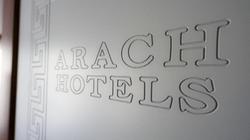 Arach Hotels Harbiye