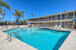 Motel 6 San Diego Hotel Circle