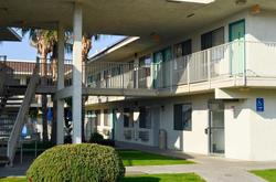 Motel 6 Bakersfield Airport