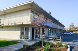 Motel 6 Bakersfield Airport