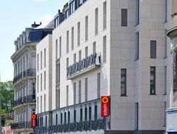 Adagio Aparthotel Nantes Centre