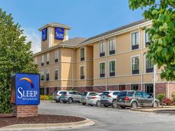 Sleep Inn & Suites Airport