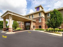 Sleep Inn & Suites Madison Area