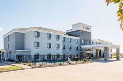 Comfort Suites Bloomington