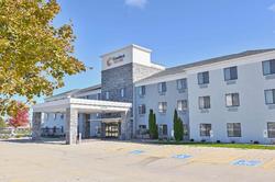 Comfort Suites Bloomington