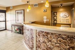 Comfort Suites Bloomington