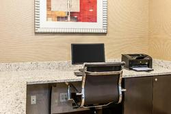 Comfort Suites Columbus Area