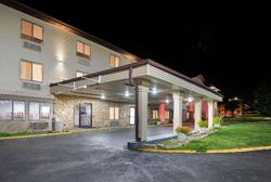 Econo Lodge Inn & Suites Des Moines - Merle Hay Rd
