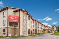 Econo Lodge Inn & Suites Des Moines - Merle Hay Rd