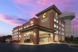 Comfort Suites East Broad at 270