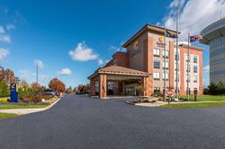 Comfort Suites East Broad at 270