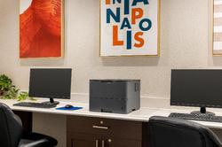 Holiday Inn Exp & Sts Indianapolis W- Airport Area