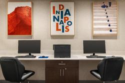 Holiday Inn Exp & Sts Indianapolis W- Airport Area